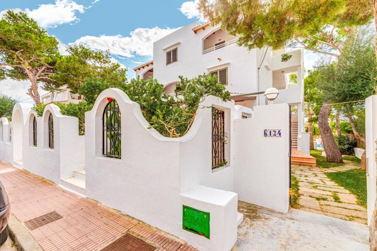 Apartamentos Karin 1ºc Cala D´Or Exterior foto