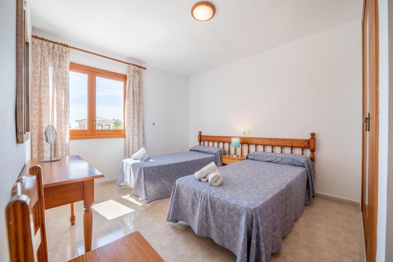 Apartamentos Karin 1ºc Cala D´Or Exterior foto